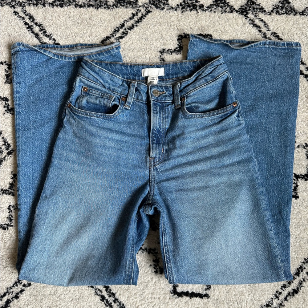 H&M Women's Blue Jeans